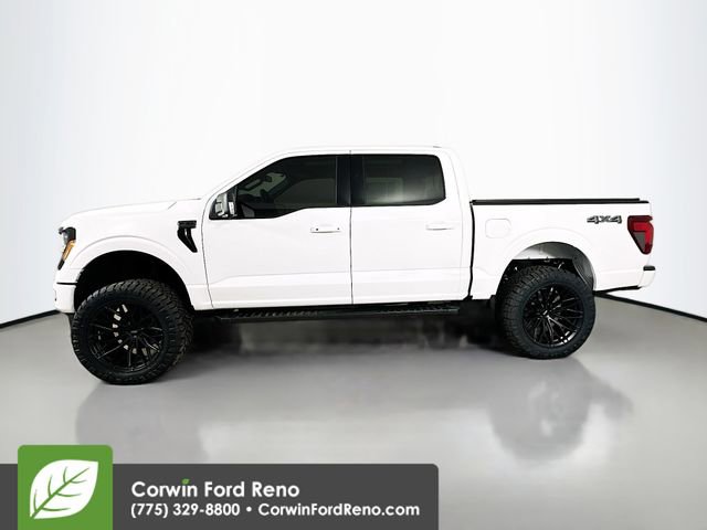 New 2026 Ford F150 XLT w/ Equipment Group 303A High image 4