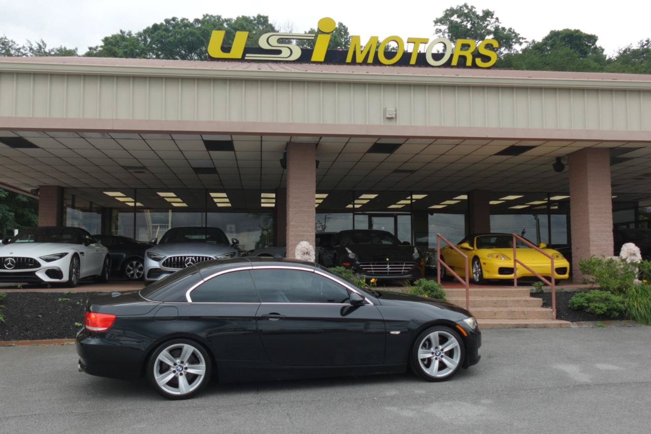 Used 2009 BMW 335i Convertible RWD image 20