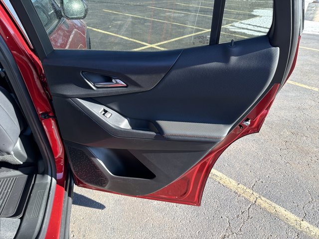 New 2026 Chevrolet Equinox RS image 27