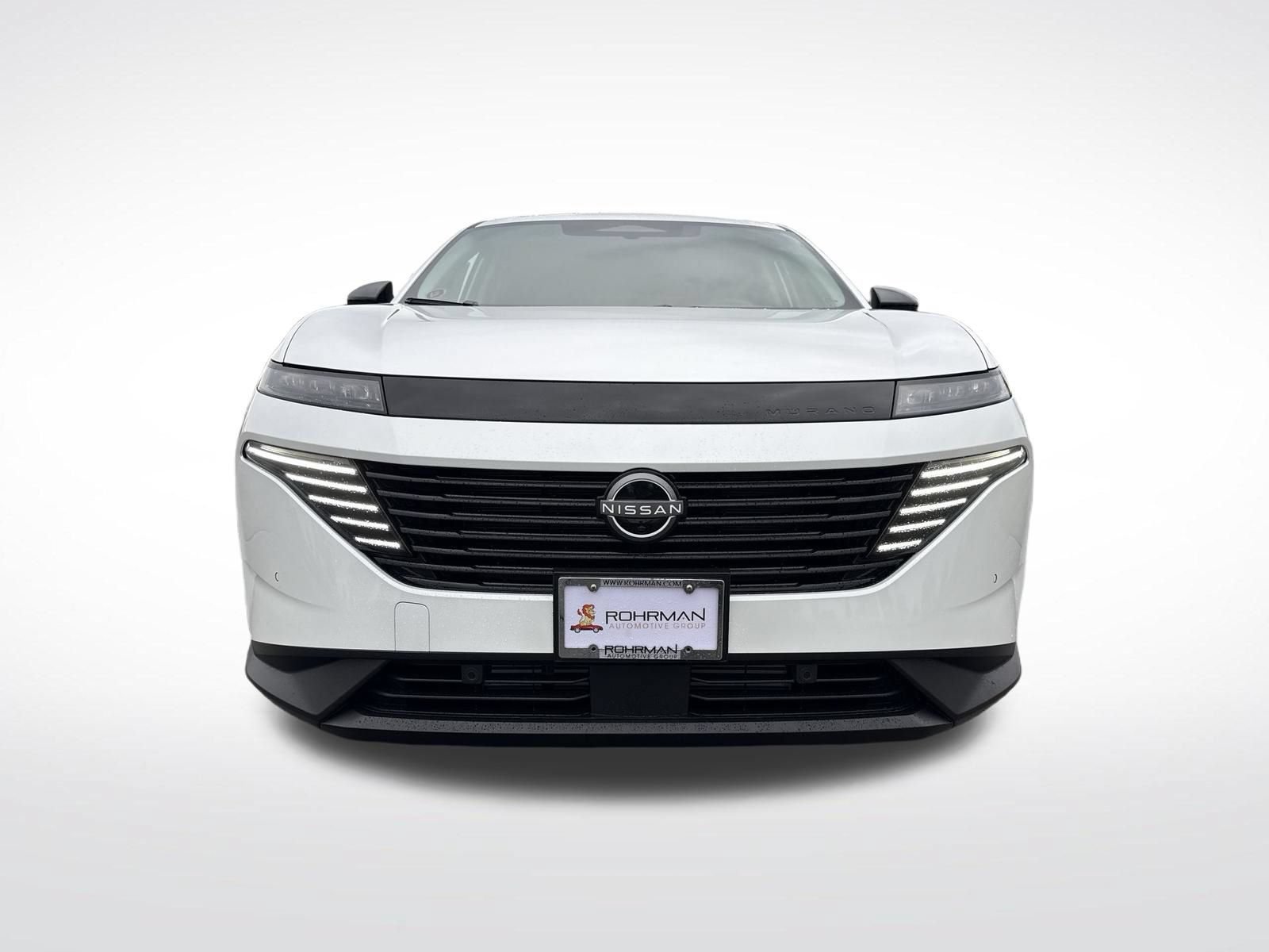 New 2026 Nissan Murano SV AWD/4WD image 17