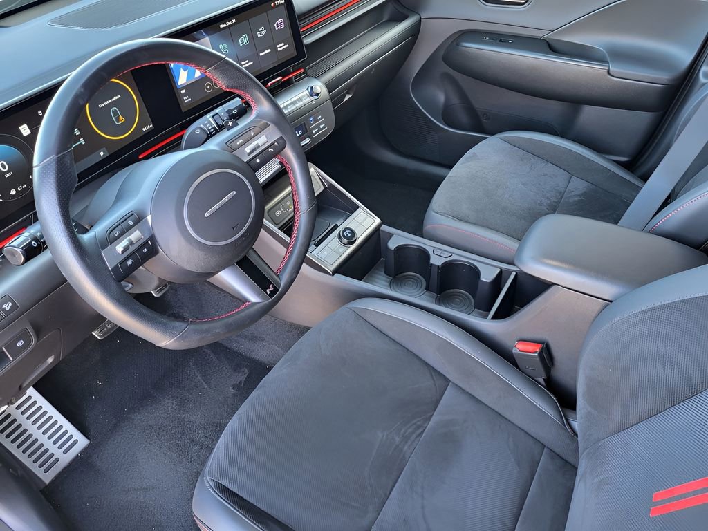 Used 2025 Hyundai Kona N Line S image 12