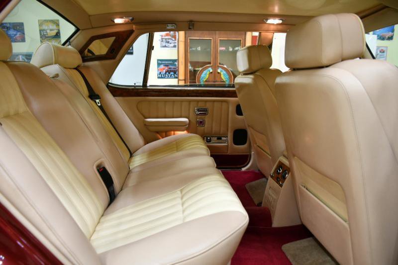 Used 1998 Bentley Brooklands Long Wheelbase RWD image 68