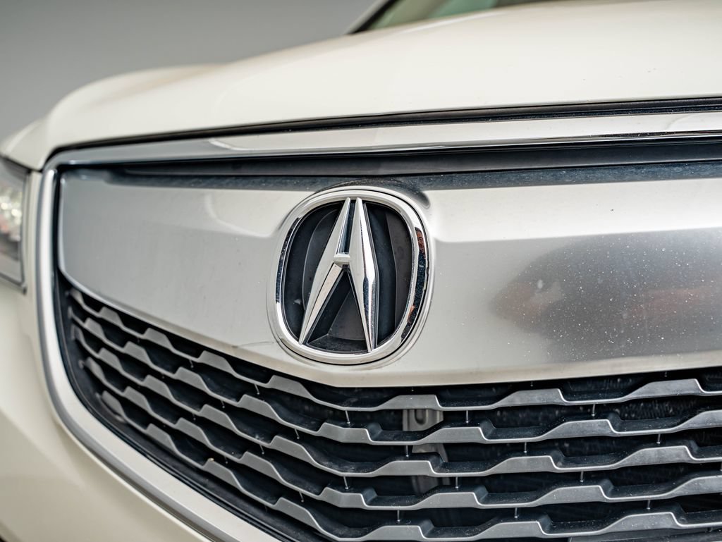 Used 2016 Acura MDX SH-AWD w/ Technology Package image 12