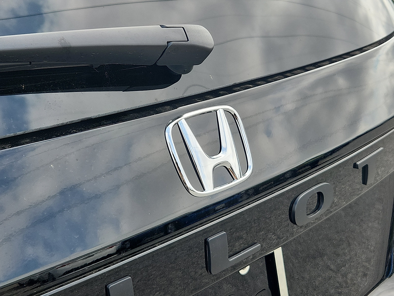 New 2026 Honda Pilot Black Edition image 21