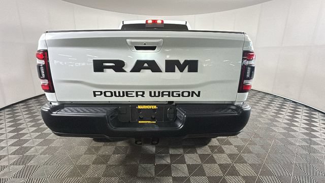 Used 2024 RAM 2500 Power Wagon w/ Level 2 Equipment Group AWD/4WD image 4