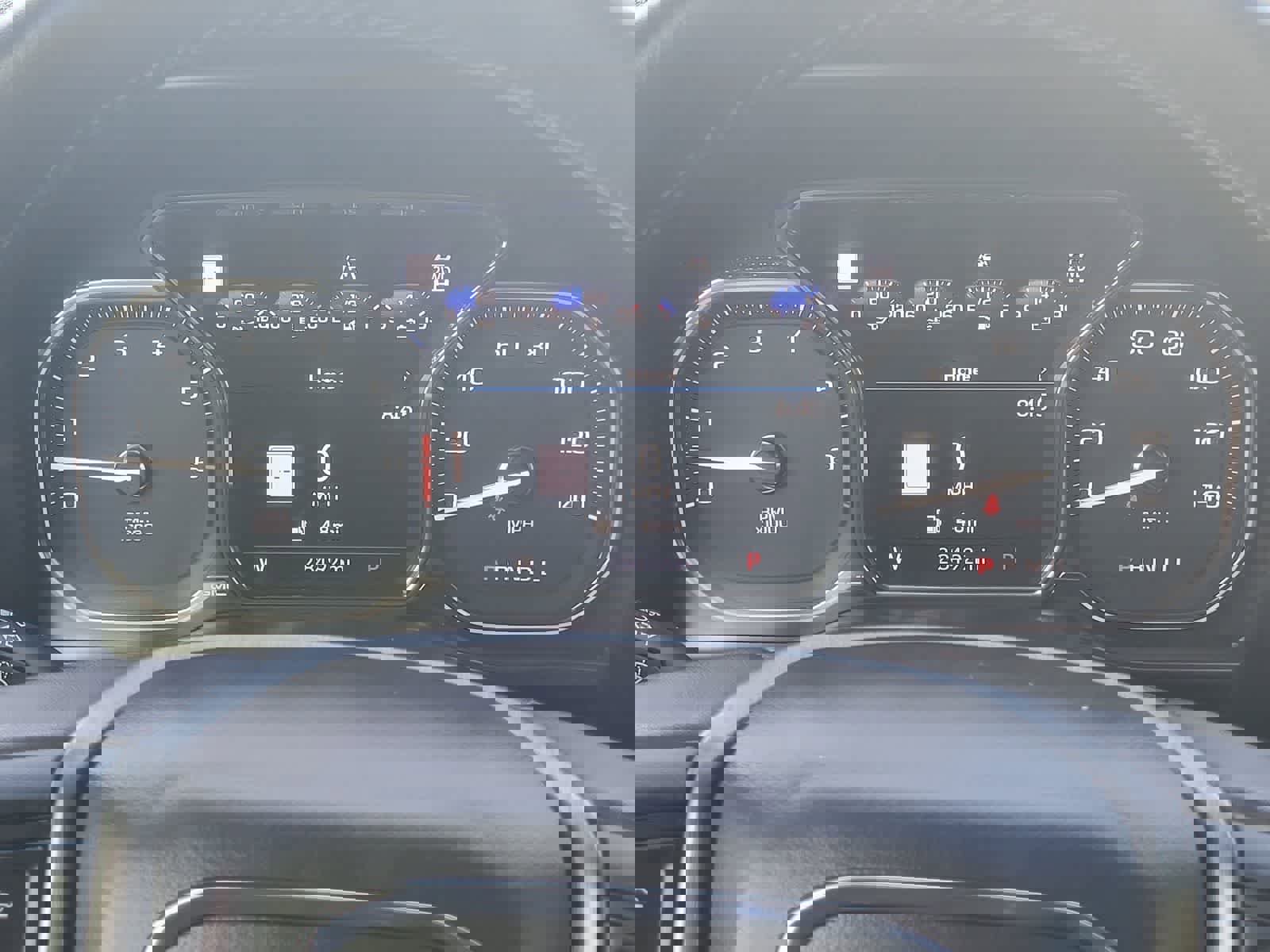 Used 2021 GMC Sierra 1500 Denali w/ Driver Alert Package II image 19