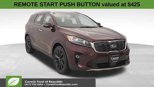Used 2020 Kia Sorento EX