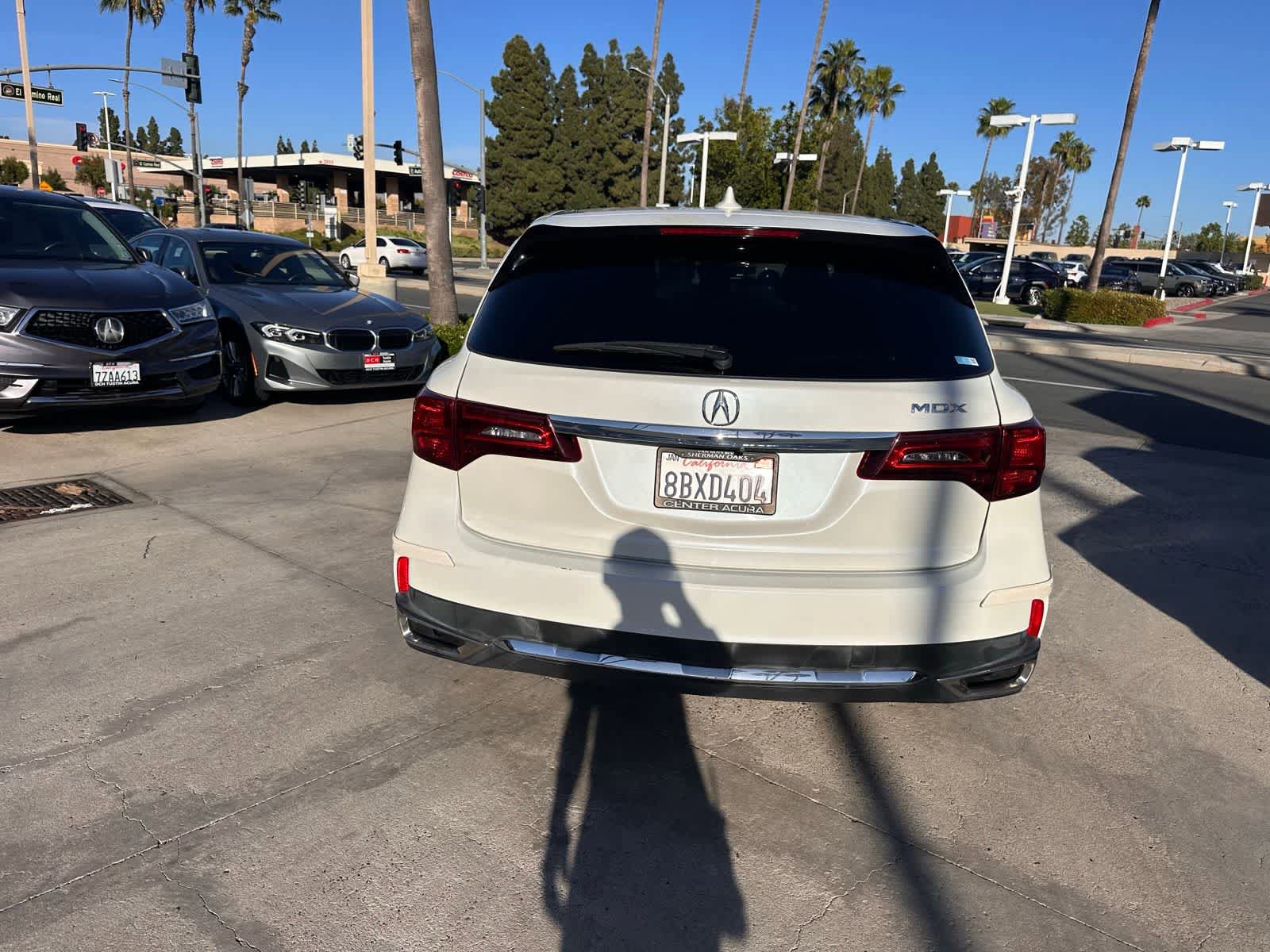 Used 2018 Acura MDX FWD image 4