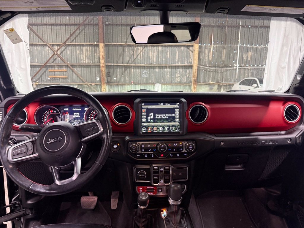 Used 2019 Jeep Wrangler Unlimited Rubicon AWD/4WD image 19