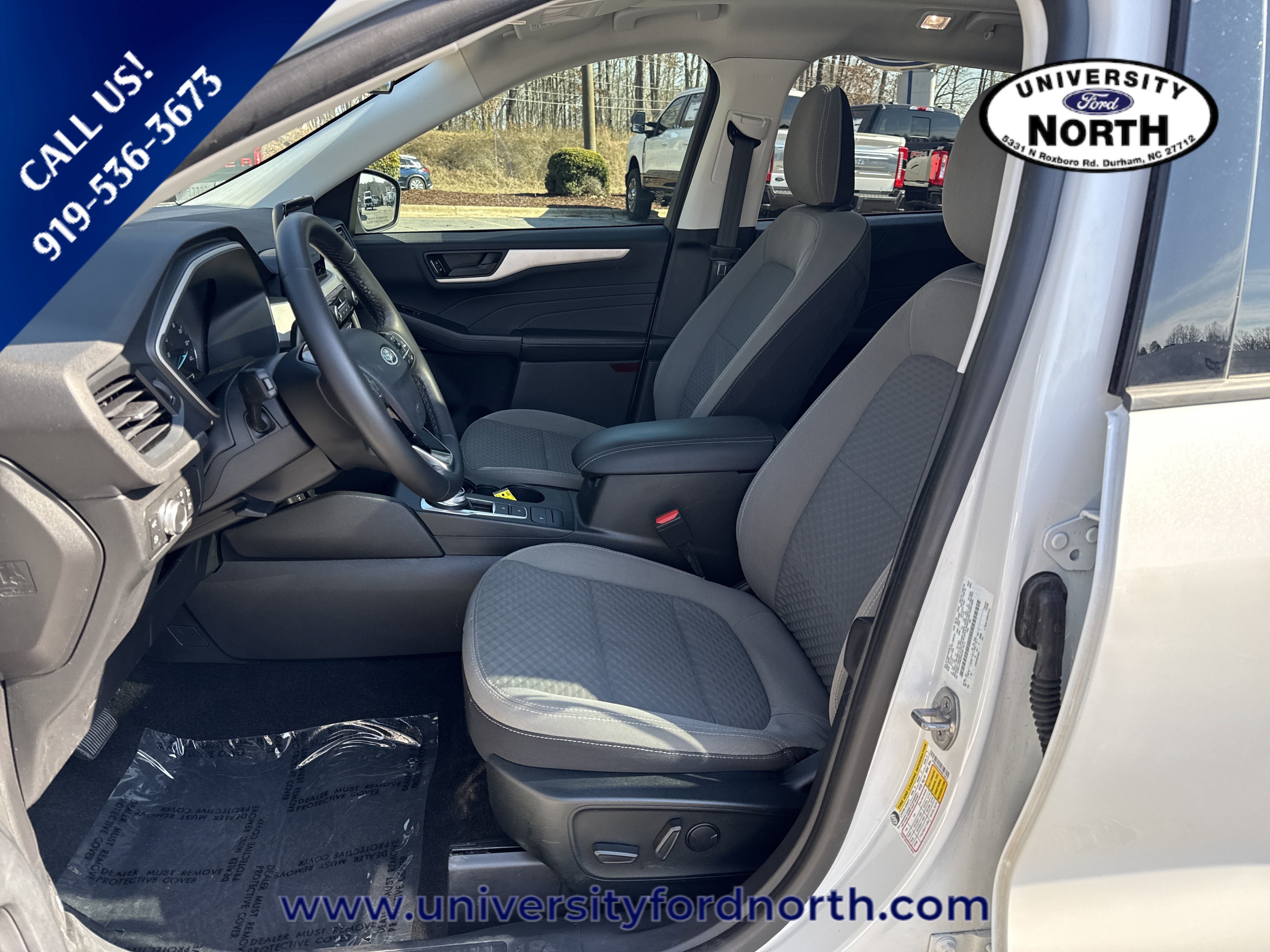 Used 2022 Ford Escape SE w/ Convenience Package image 16