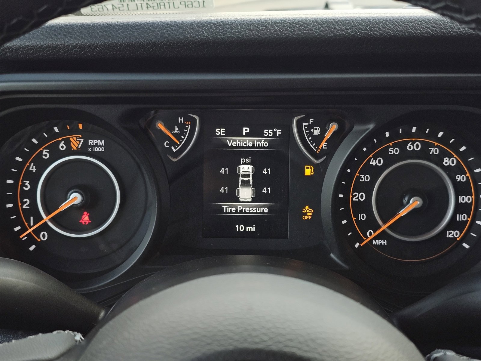 New 2026 Jeep Gladiator Sport image 10