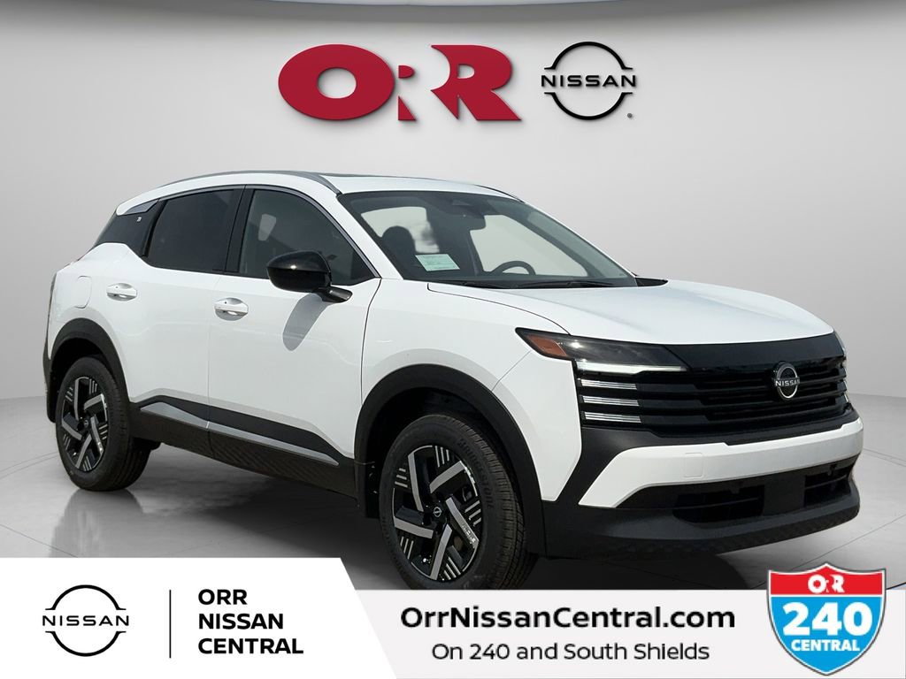 New 2026 Nissan Kicks SV w/ SV Premium Package image 3