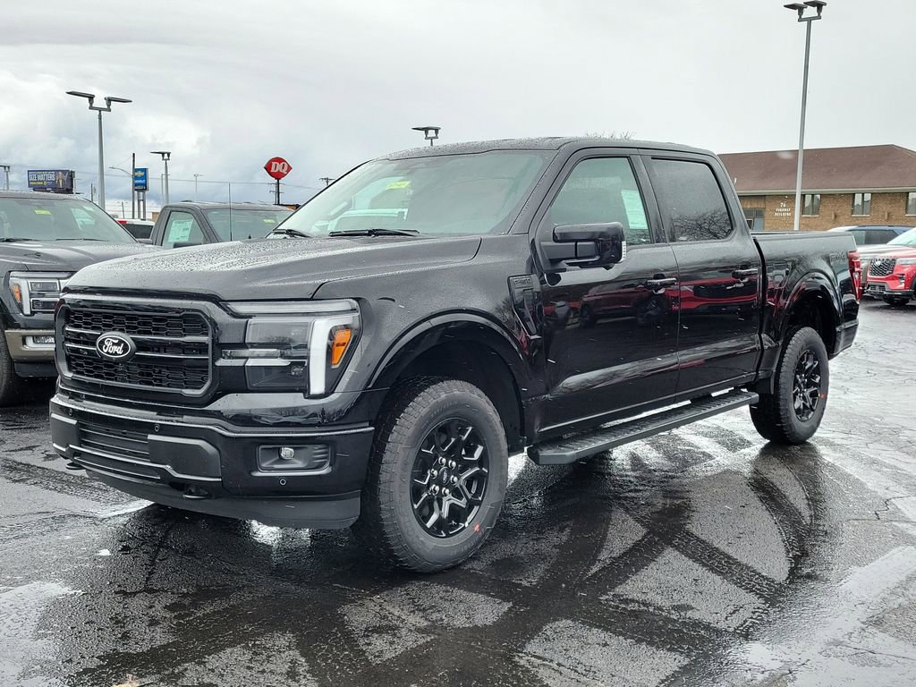 New 2026 Ford F150 Lariat w/ FX4 Off-Road Package image 8