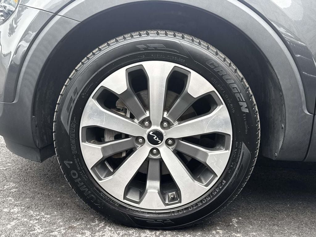 Used 2022 Kia Telluride S AWD/4WD image 8