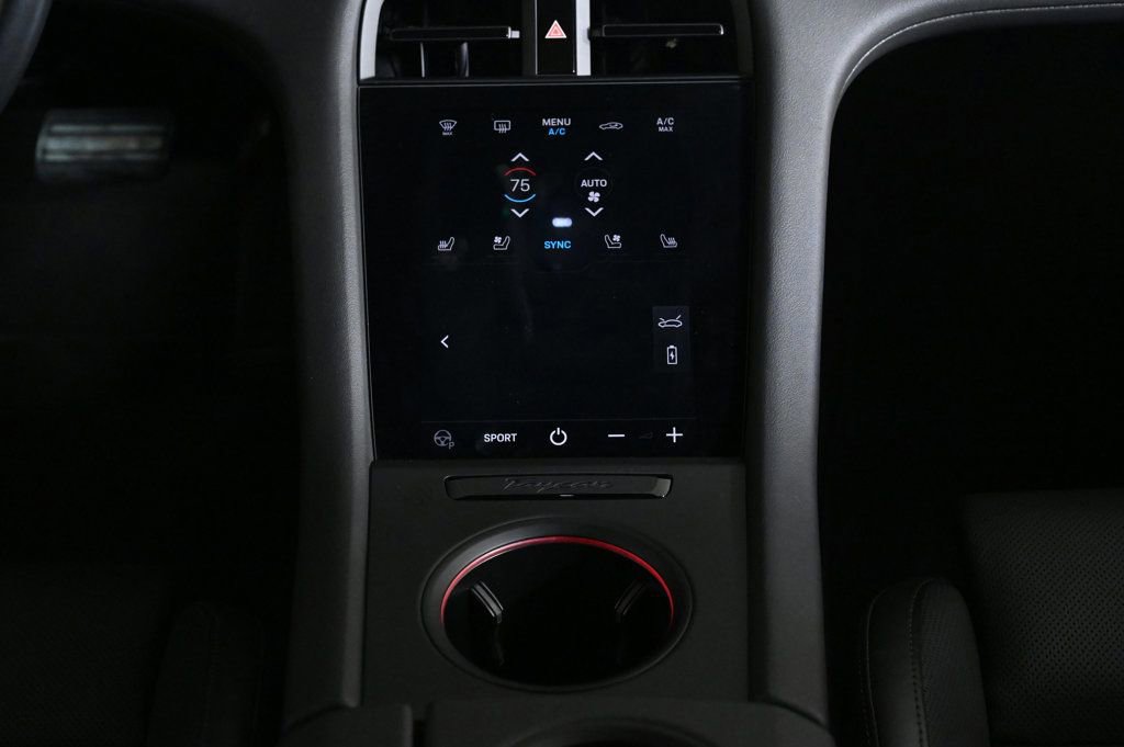 Certified 2023 Porsche Taycan 4S image 16