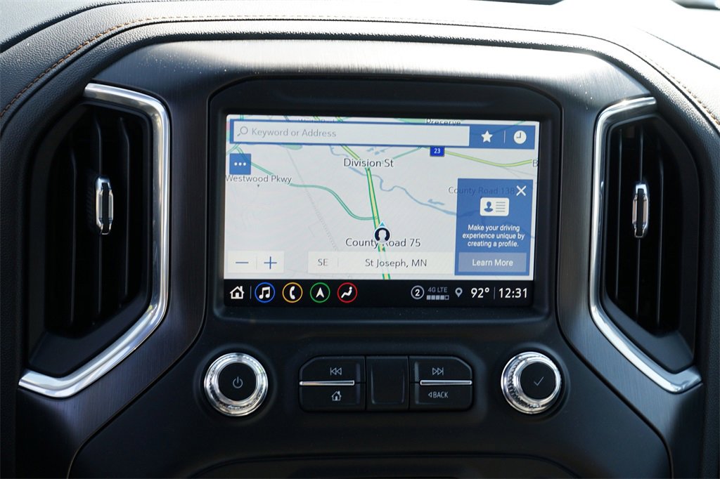 Used 2023 GMC Sierra 2500 AT4 w/ AT4 Premium Plus Package image 20