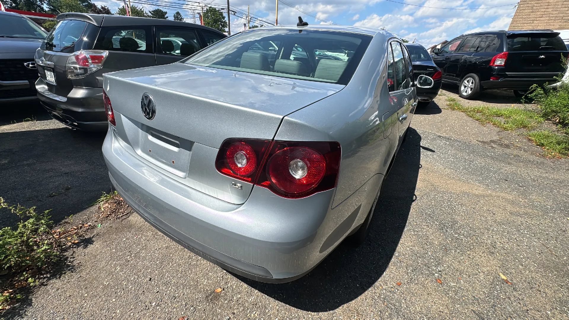 Used 2009 Volkswagen Jetta SEL FWD image 5