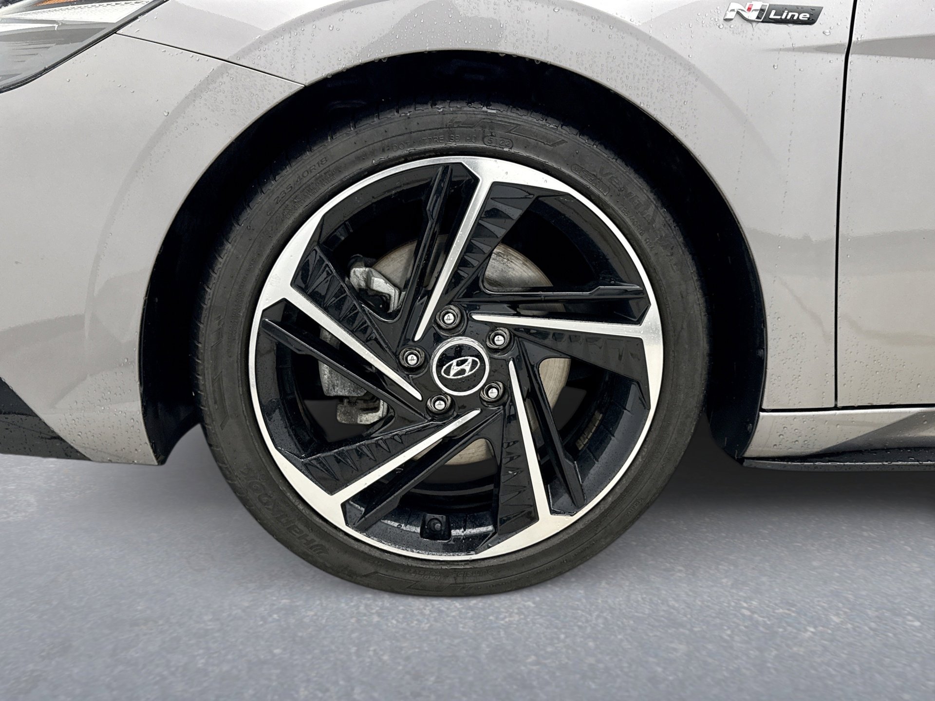 Used 2023 Hyundai Elantra N Line image 26