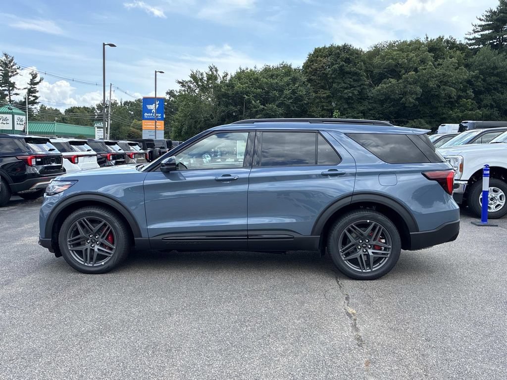 New 2026 Ford Explorer ST w/ Sun And Sound Package AWD/4WD image 2