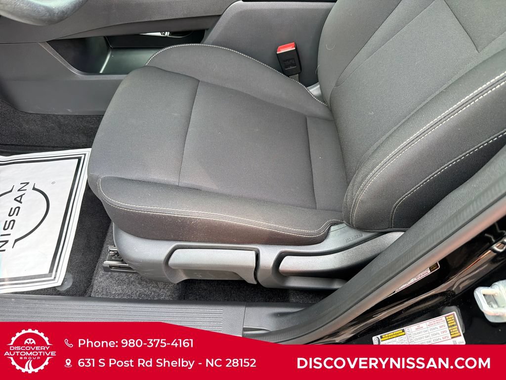 Certified 2025 Nissan Rogue S AWD/4WD image 12