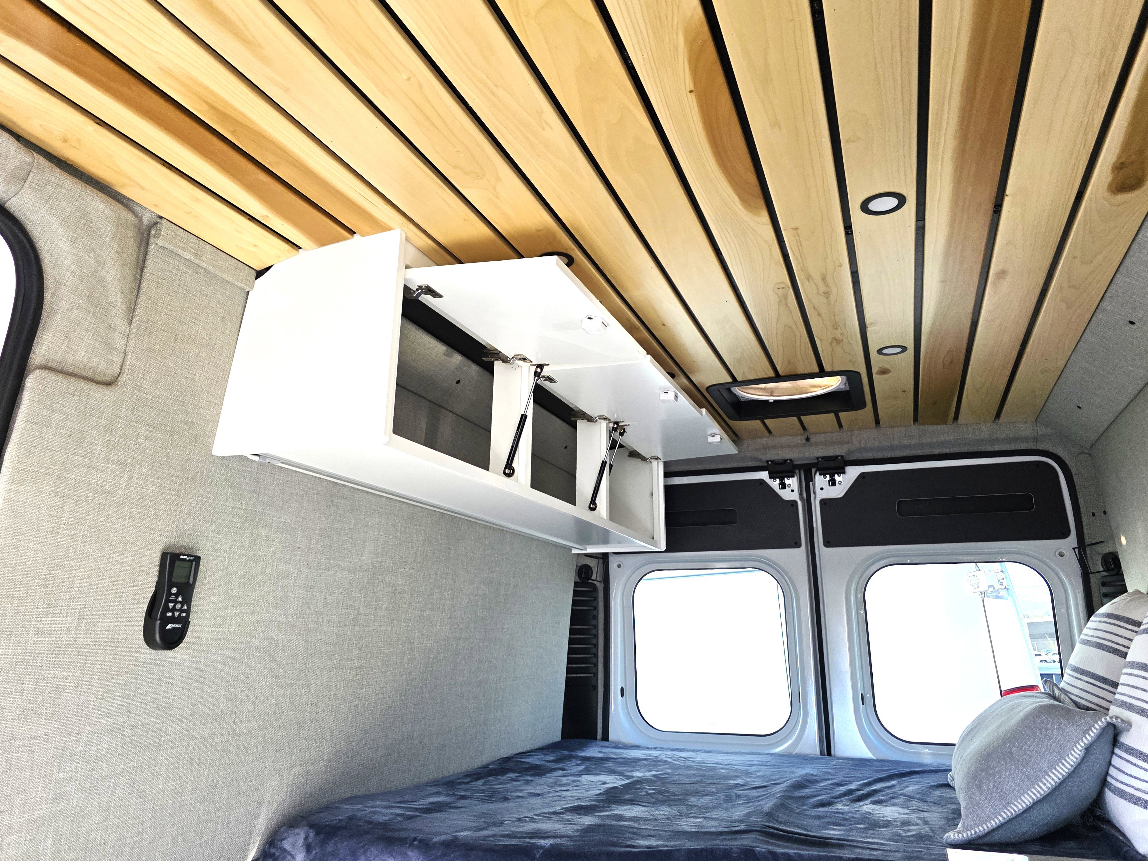 New 2023 RAM ProMaster 2500 w/ Safety Group image 5