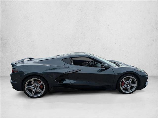 Used 2020 Chevrolet Corvette Stingray Preferred Cpe w/ 2LT Preferred Equipment Group image 4