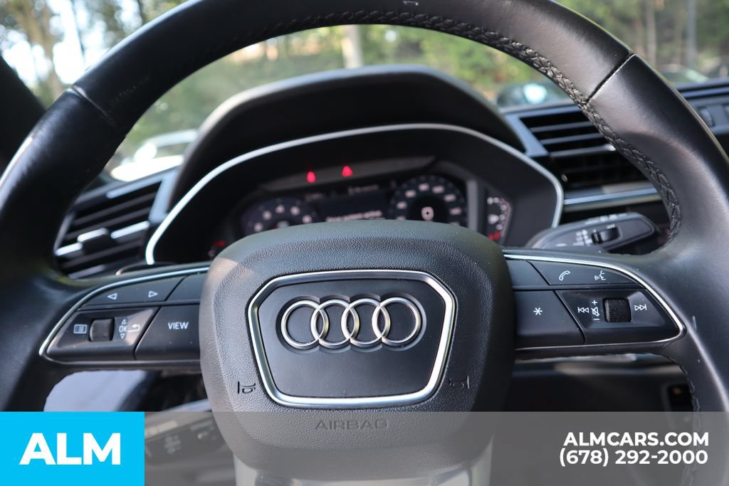Used 2024 Audi Q3 2.0T Premium AWD/4WD image 29