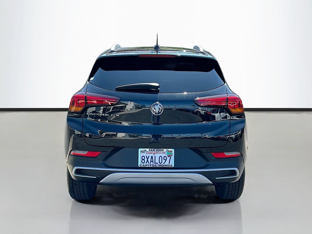 Used 2021 Buick Encore GX Select FWD image 6