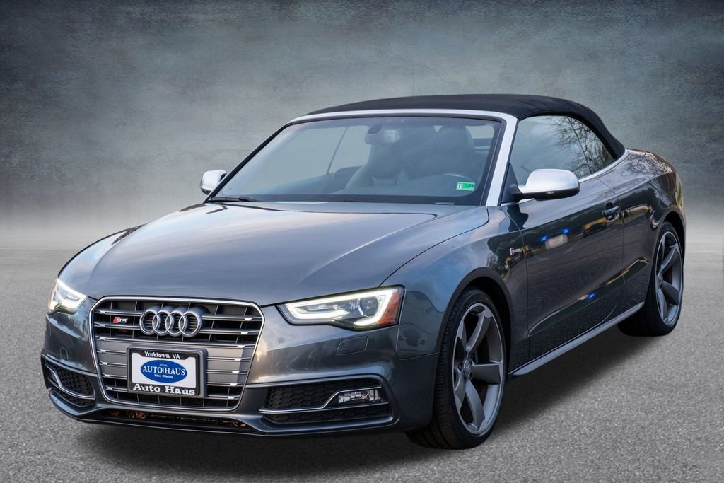 Used 2017 Audi S5 3.0T Cabriolet image 30