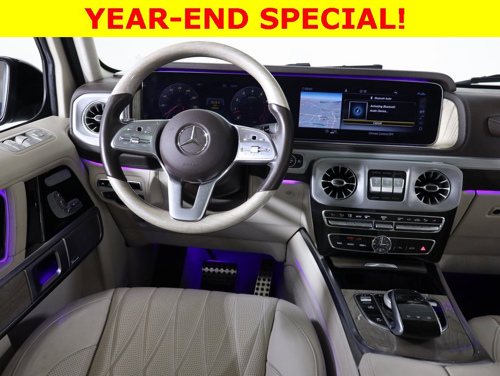 Used 2021 Mercedes-Benz G 550 G 550 image 36