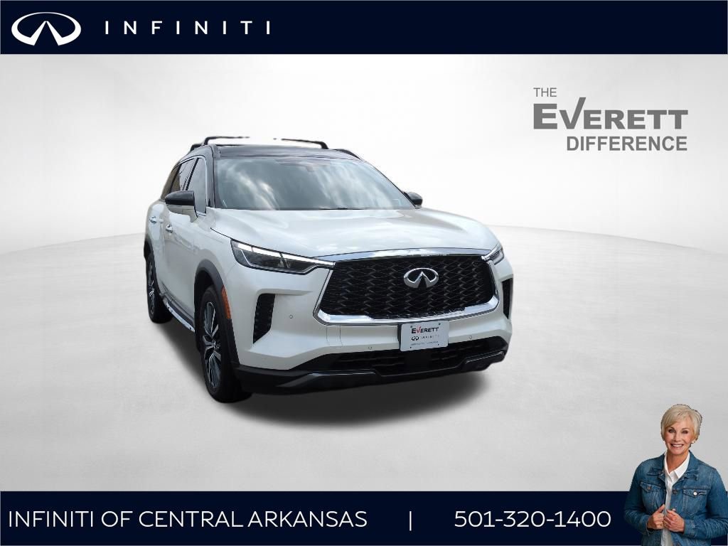Used 2023 INFINITI QX60 Autograph w/ Cargo Package