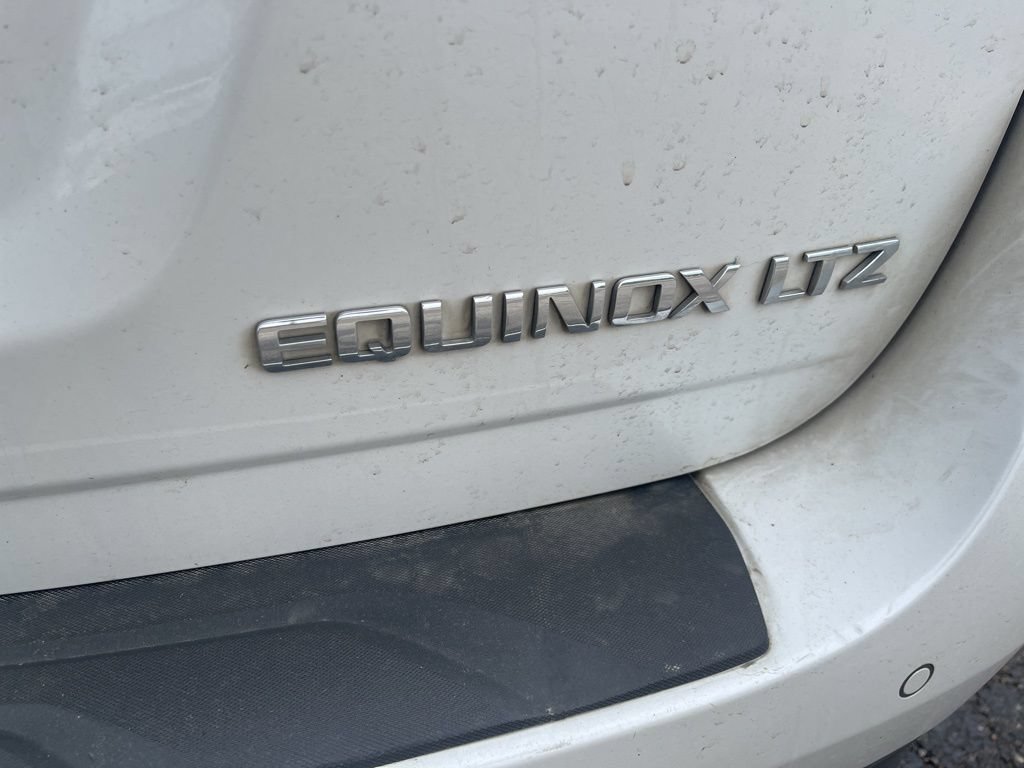 Used 2016 Chevrolet Equinox LTZ w/ Enhanced Convenience Package AWD/4WD image 7