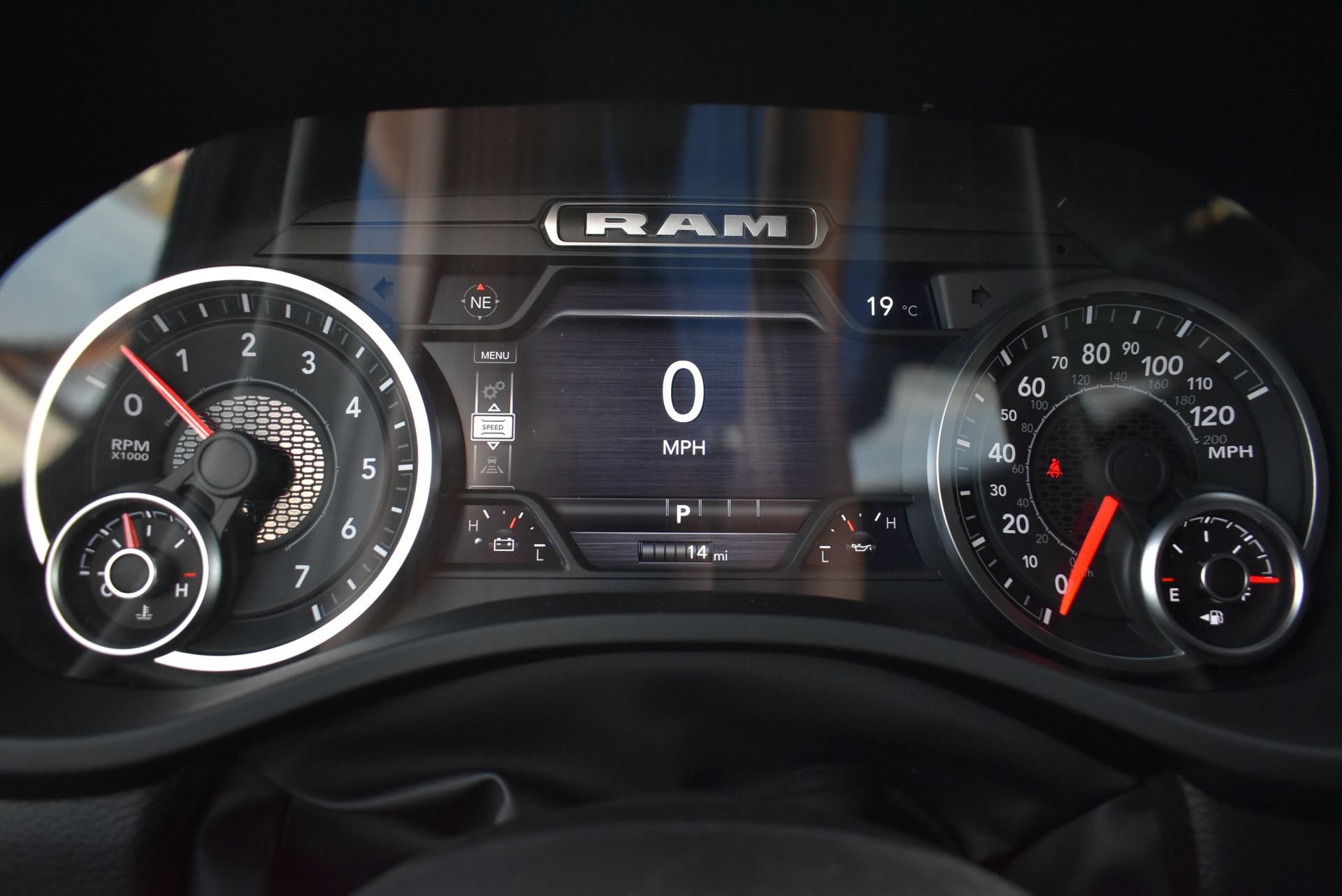New 2027 RAM 1500 Big Horn AWD/4WD image 30