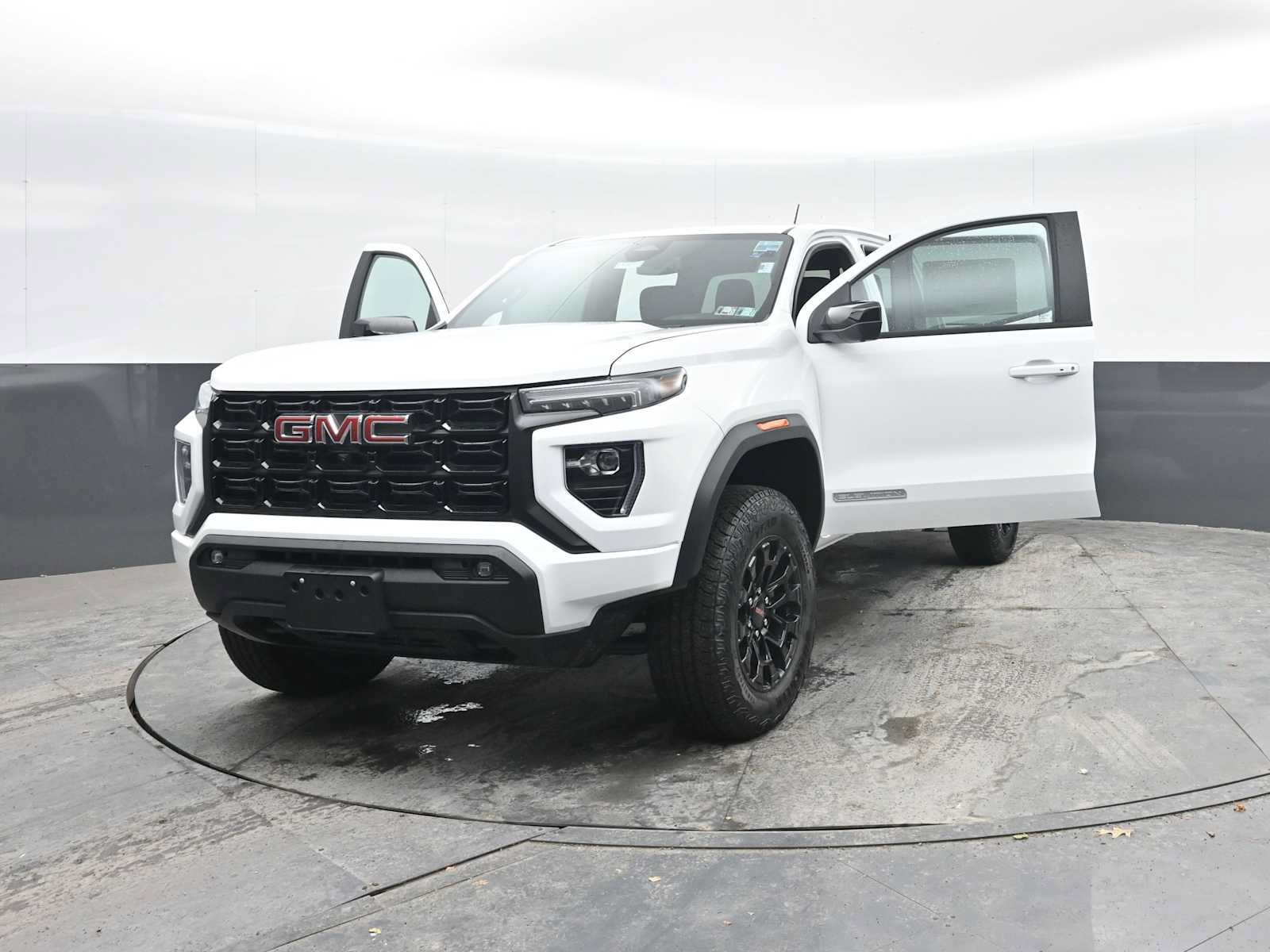 New 2026 GMC Canyon Elevation w/ Convenience Package AWD/4WD image 53