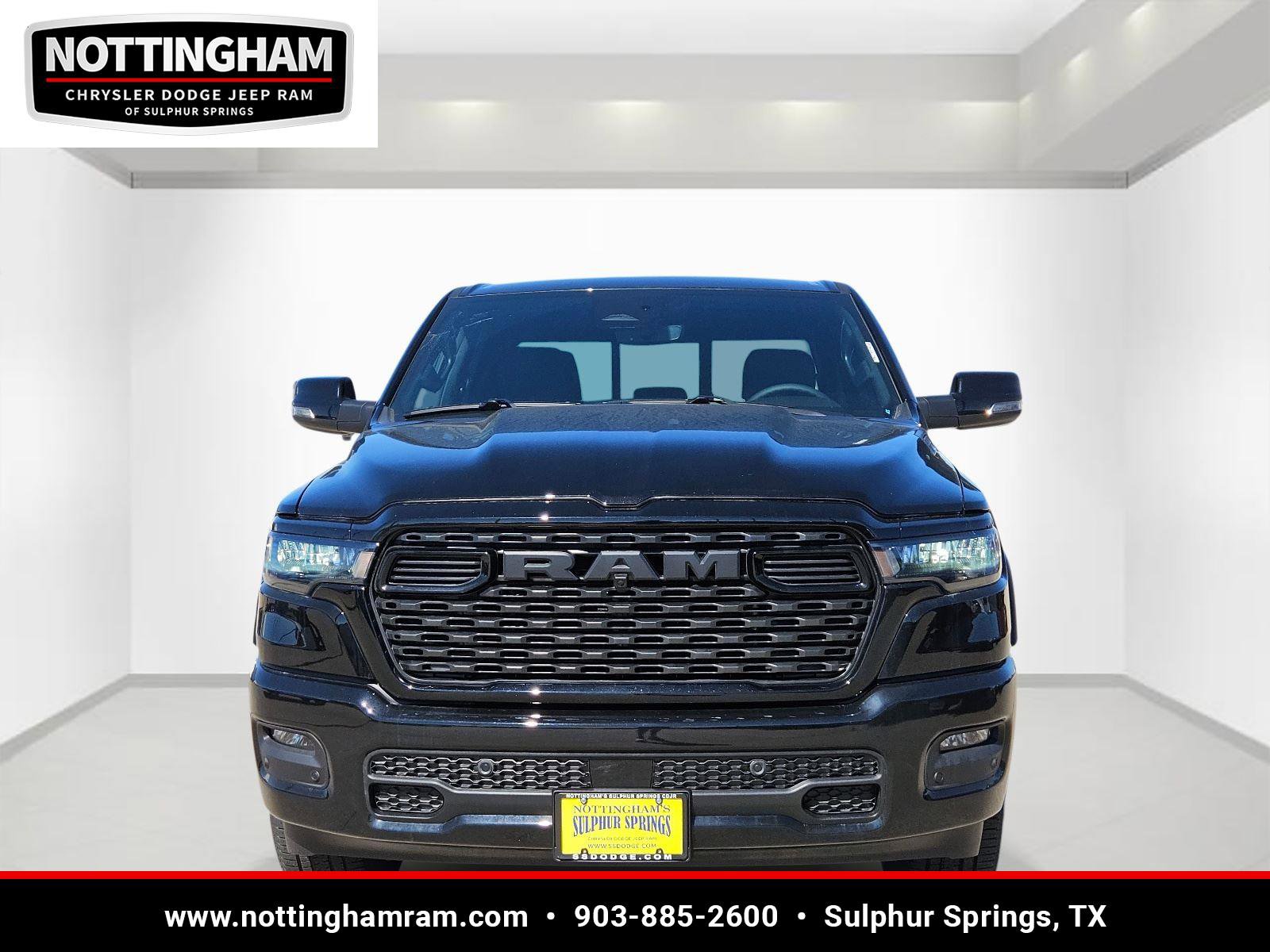 New 2026 RAM 1500 Lone Star AWD/4WD image 2