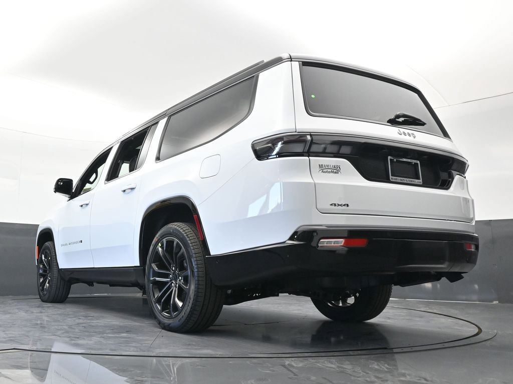 New 2026 Jeep Grand Wagoneer L Summit image 60