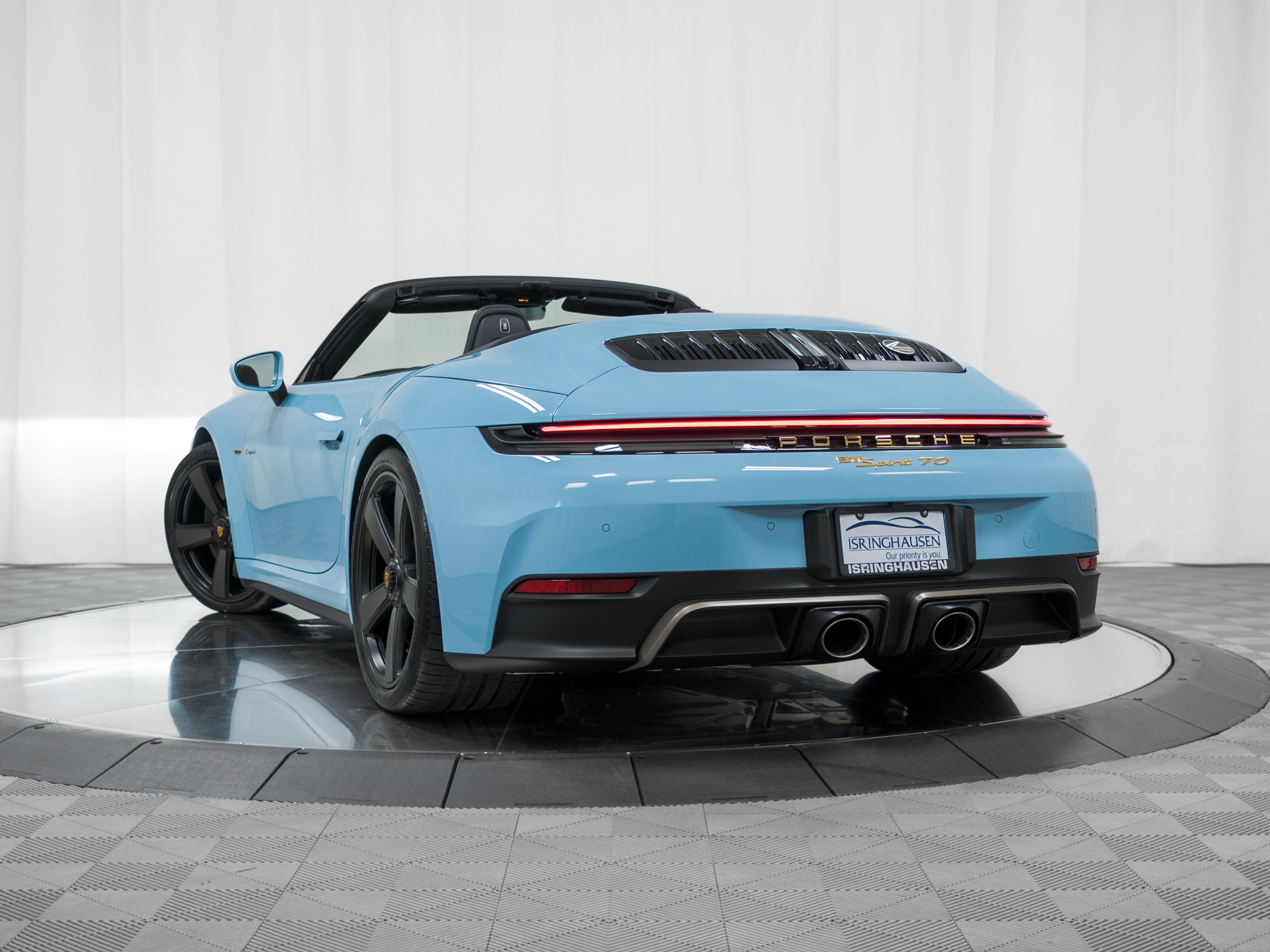 Used 2026 Porsche 911 GTS RWD image 53