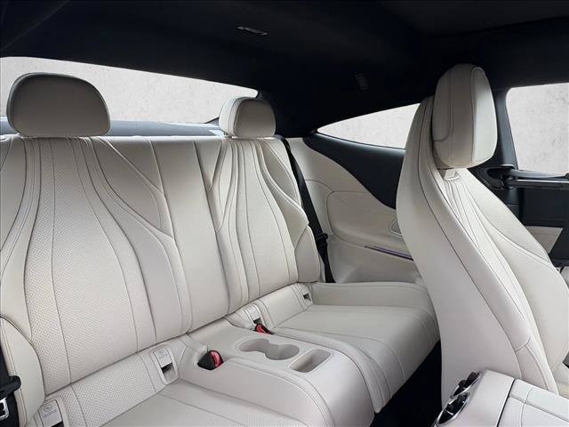 Certified 2026 Mercedes-Benz CLE 300 4MATIC Coupe image 19