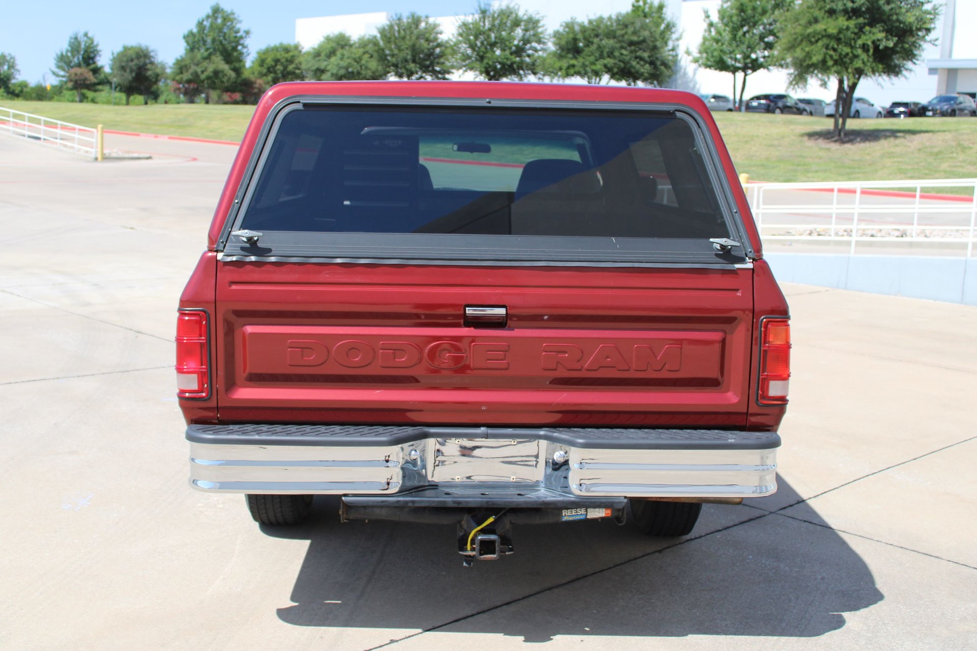 Used 1993 Dodge D/W Truck 250 RWD image 11