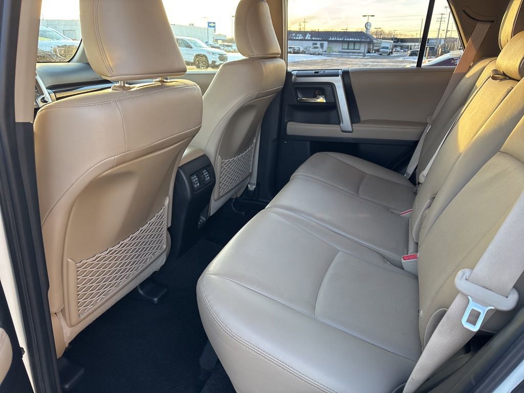 Used 2021 Toyota 4Runner Limited image 10