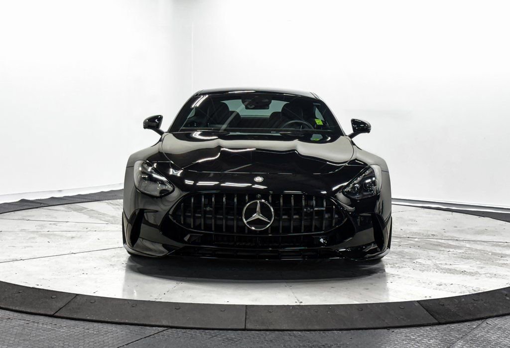Used 2025 Mercedes-Benz AMG GT 63 image 2