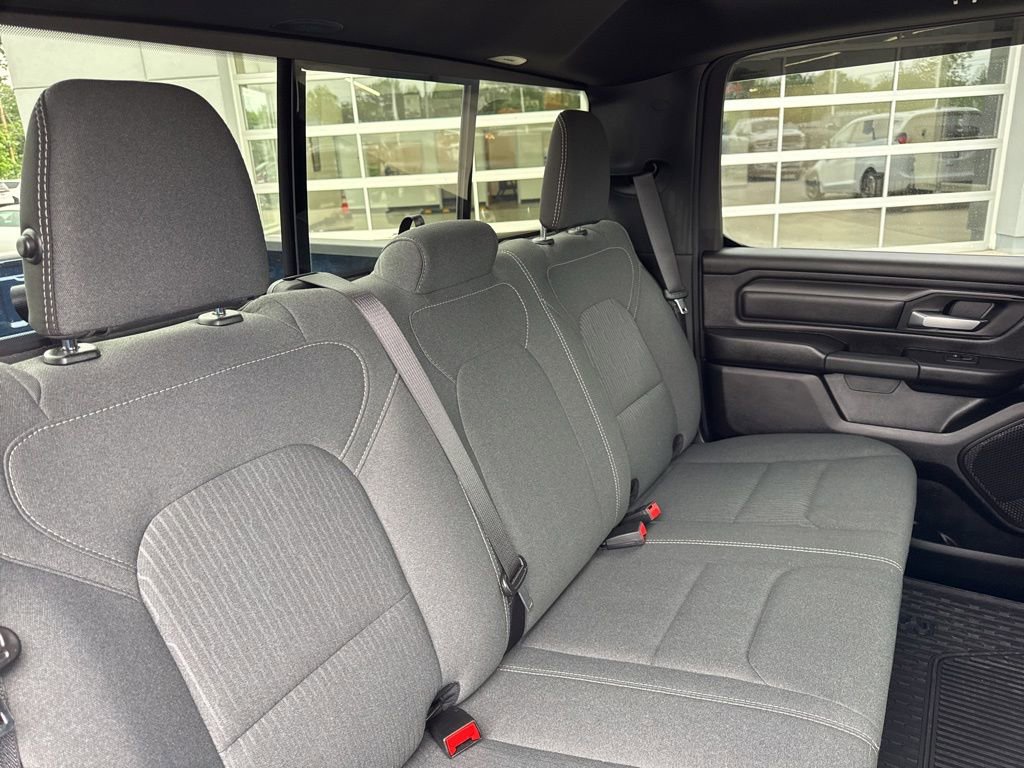 Used 2024 RAM 1500 Tradesman AWD/4WD image 35