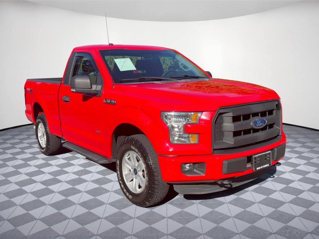 Used 2016 Ford F150 XL w/ Equipment Group 101A Mid AWD/4WD image 7