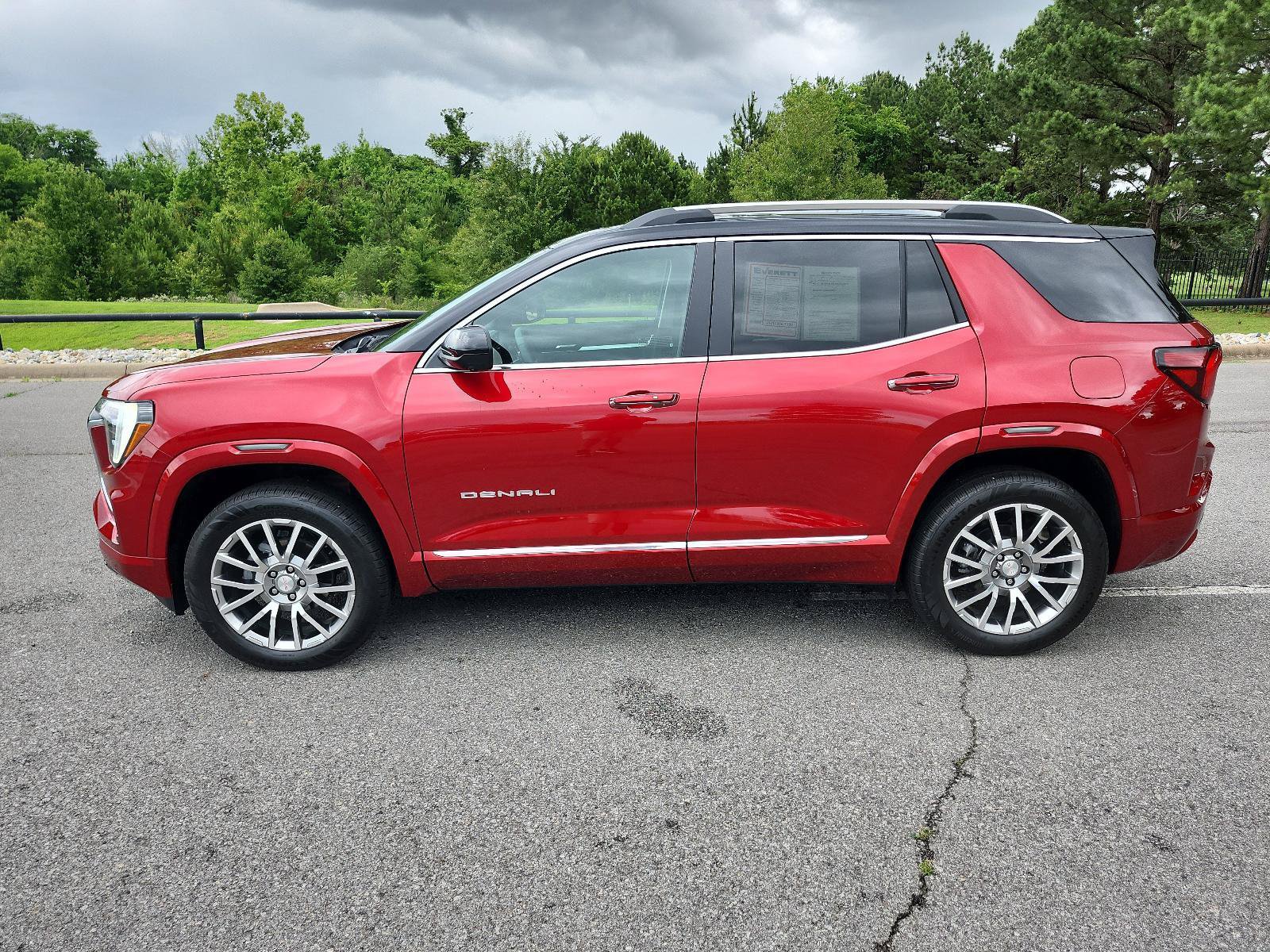 Certified 2026 GMC Terrain Denali AWD/4WD image 2