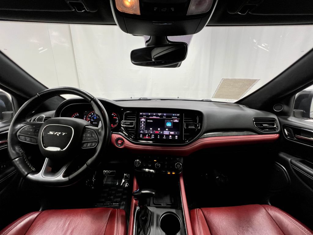 Used 2021 Dodge Durango SRT w/ SRT Interior Appearance Group AWD/4WD image 22