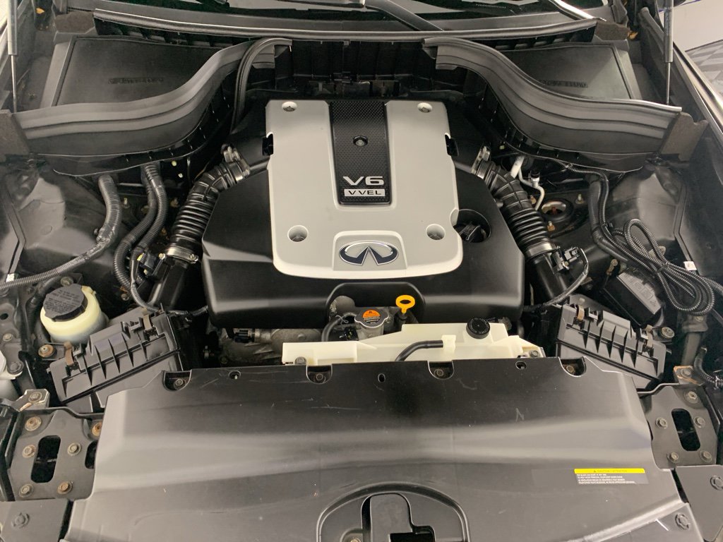 Used 2015 INFINITI QX50 Journey image 11