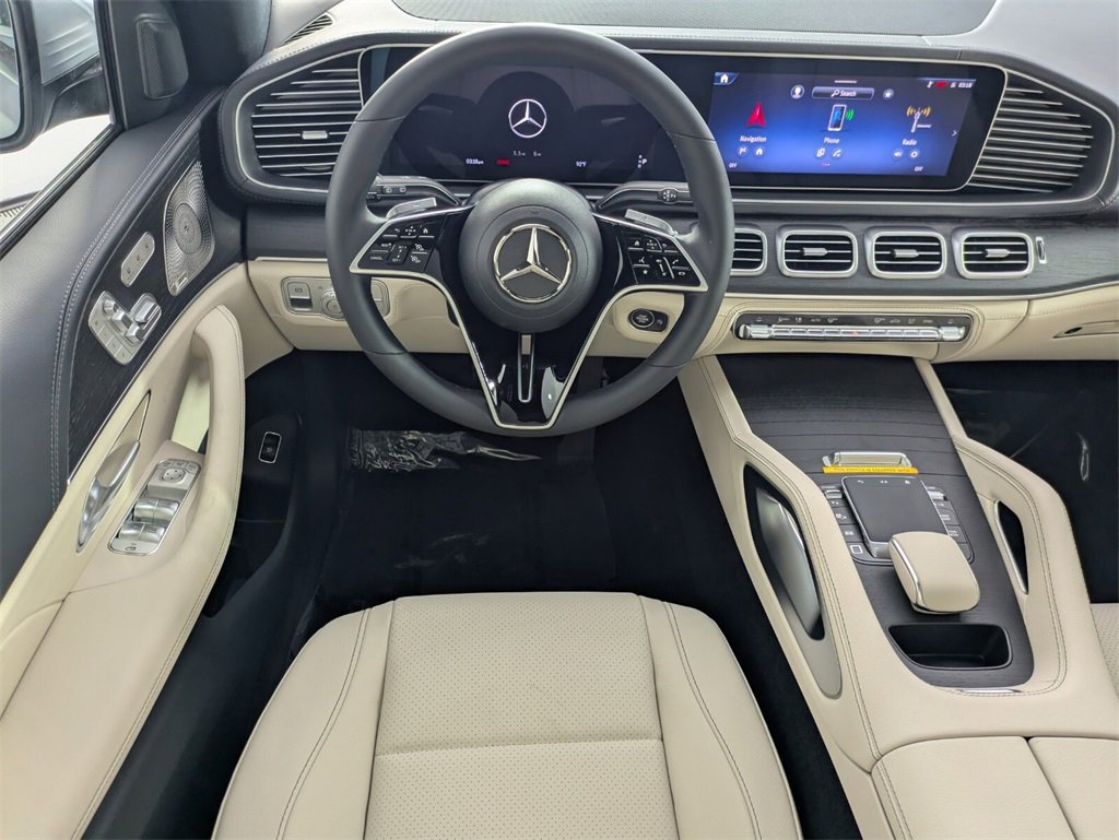 New 2025 Mercedes-Benz GLE 350 4MATIC image 10