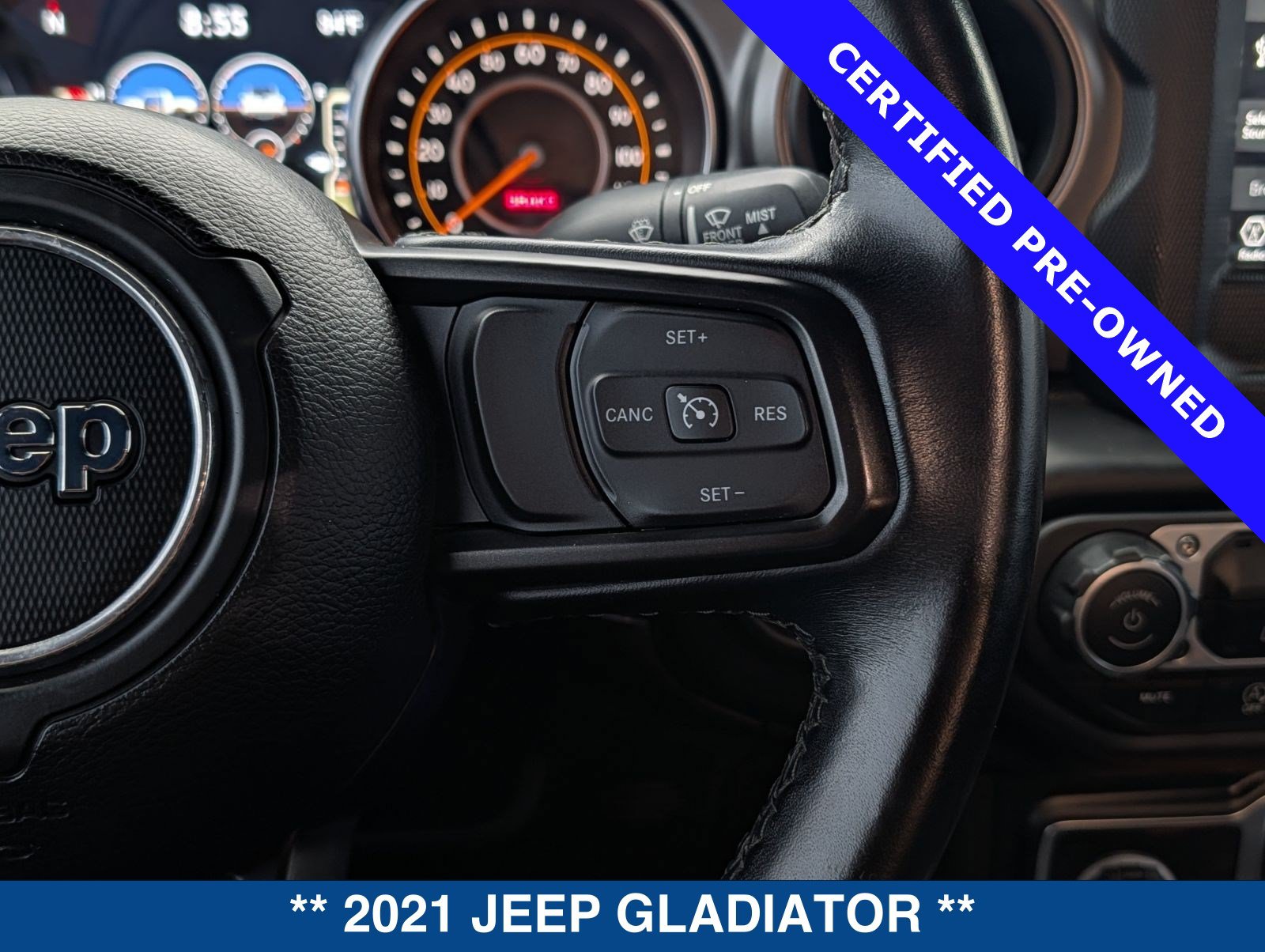 Used 2021 Jeep Gladiator Sport AWD/4WD image 28