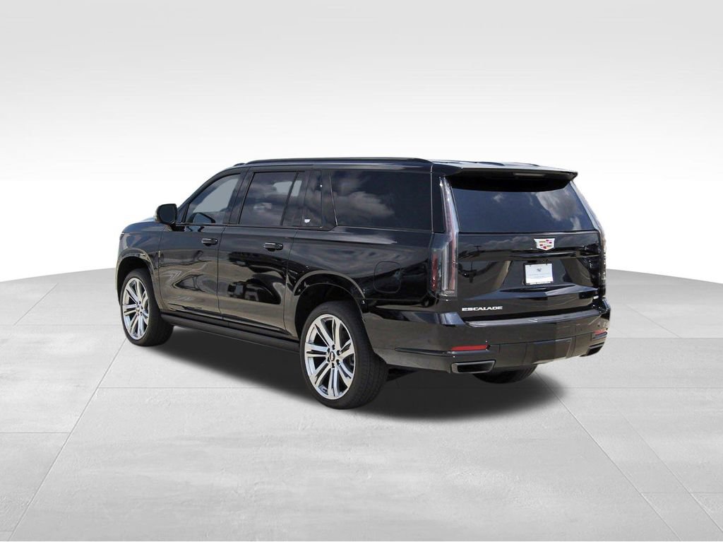 New 2026 Cadillac Escalade ESV Sport w/ Touring Package AWD/4WD image 3