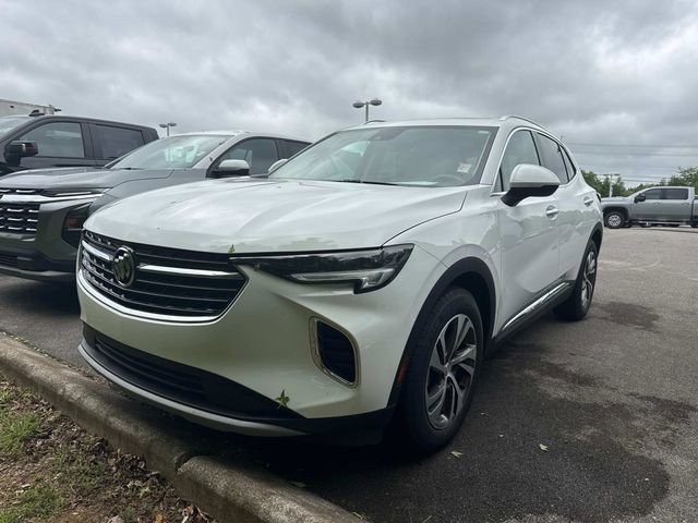 Used 2021 Buick Envision Essence FWD image 5